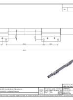 Solo Offset Handle 600 Installation Dimension pdf