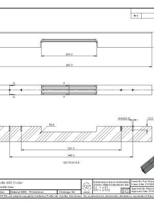 Trio Handle 600 Outer pdf