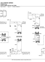 APL Metro Series Sliding Door Drawings pdf