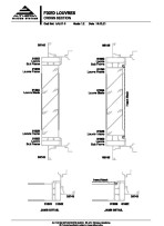 Altherm Residential Altair Louvre Drawings pdf