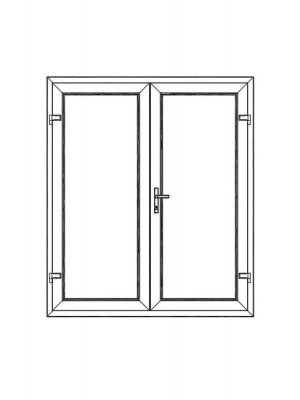 French Door