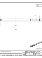 DuoCurve 600 Handle Assembly Installation Dimension pdf