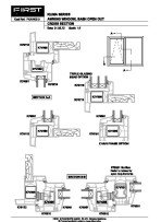 First Klima Awning Windows Drawings pdf