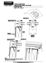 FIRST Overhead Glazing Systems Drawings pdf