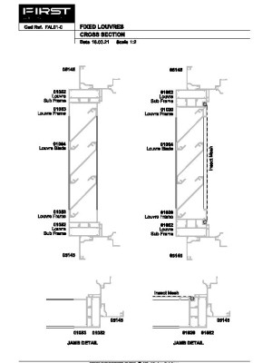 First Residential Altair Louvre Drawings pdf