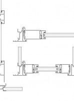 Hinged Door OI Single Leaf