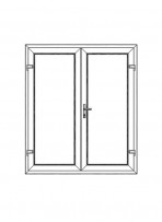 French Door