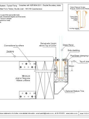 PoziGlaze Balustrade CAD 11 23 v1 pdf
