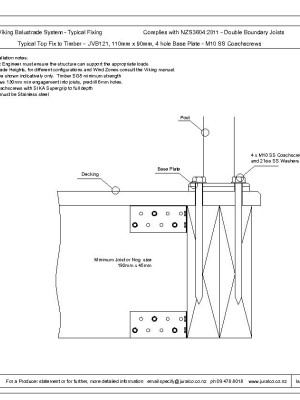 CAD Viking Balustrade 8 26 v1 pdf